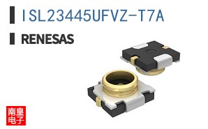ISL23445UFVZ-T7A