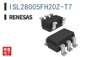 ISL28005FH20Z-T7