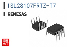 ISL28107FRTZ-T7