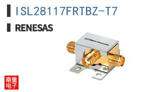 ISL28117FRTBZ-T7