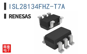 ISL28134FHZ-T7A