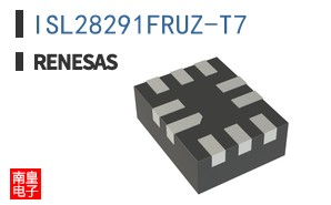 ISL28291FRUZ-T7