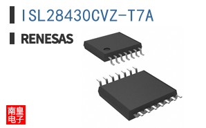 ISL28430CVZ-T7A