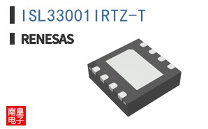 ISL33001IRTZ-T