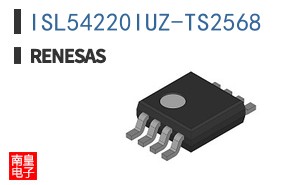 ISL54220IUZ-TS2568