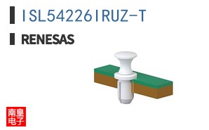 ISL54226IRUZ-T