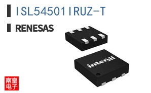 ISL54501IRUZ-T
