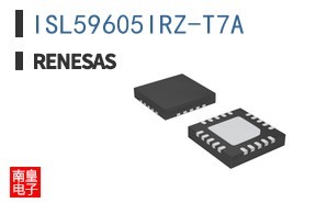 ISL59605IRZ-T7A