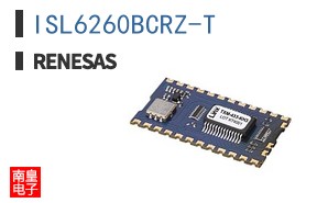 ISL6260BCRZ-T
