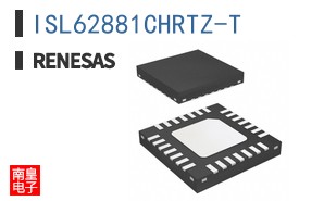 ISL62881CHRTZ-T