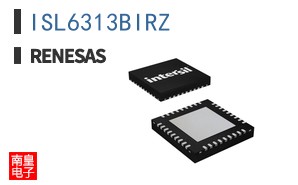 ISL6313BIRZ