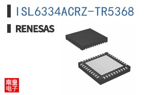 ISL6334ACRZ-TR5368