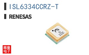ISL6334CCRZ-T