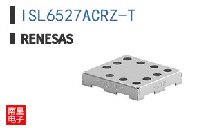 ISL6527ACRZ-T
