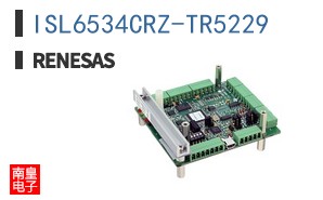 ISL6534CRZ-TR5229