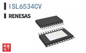 ISL6534CV