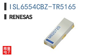 ISL6554CBZ-TR5165