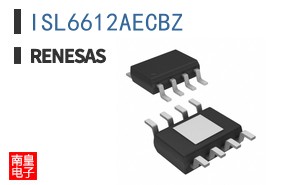 ISL6612AECBZ