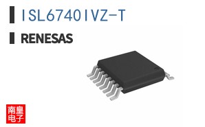 ISL6740IVZ-T
