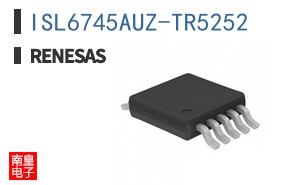 ISL6745AUZ-TR5252