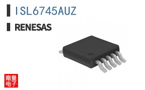 ISL6745AUZ
