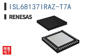 ISL68137IRAZ-T7A