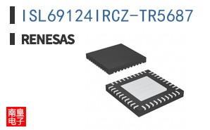 ISL69124IRCZ-TR5687