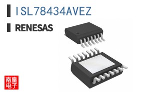 ISL78434AVEZ
