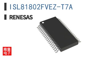 ISL81802FVEZ-T7A