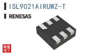 ISL9021AIRUWZ-T