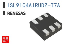 ISL9104AIRUDZ-T7A
