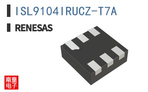 ISL9104IRUCZ-T7A