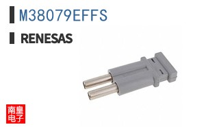 M38079EFFS