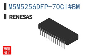 M5M5256DFP-70GI#BM