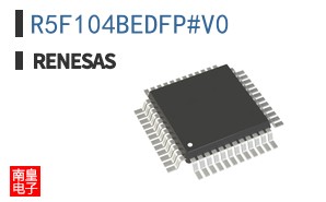 R5F104BEDFP#V0