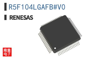 R5F104LGAFB#V0