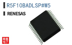 R5F10BADLSP#W5