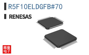 R5F10ELDGFB#70