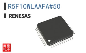 R5F10WLAAFA#50