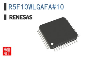 R5F10WLGAFA#10