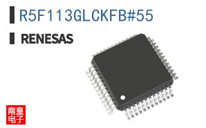 R5F113GLCKFB#55