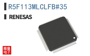 R5F113MLCLFB#35