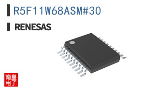 R5F11W68ASM#30