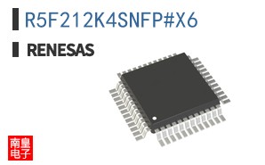 R5F212K4SNFP#X6