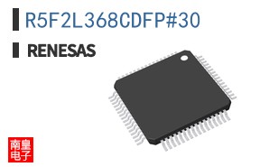 R5F2L368CDFP#30