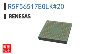 R5F56517EGLK#20