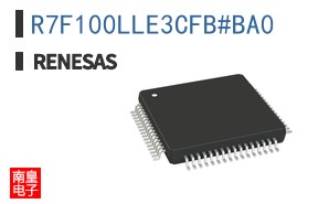 R7F100LLE3CFB#BA0