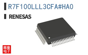 R7F100LLL3CFA#HA0