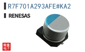 R7F701A293AFE#KA2