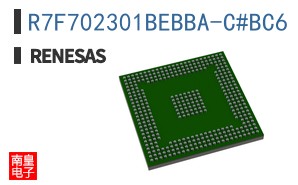 R7F702301BEBBA-C#BC6